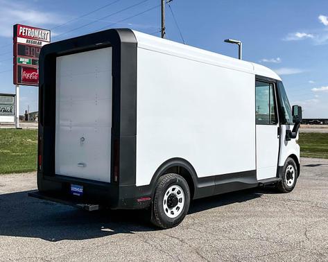 2025 Chevrolet BrightDrop 400 Cargo Van
