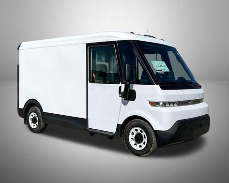 2025 Chevrolet BrightDrop 400 Cargo Van