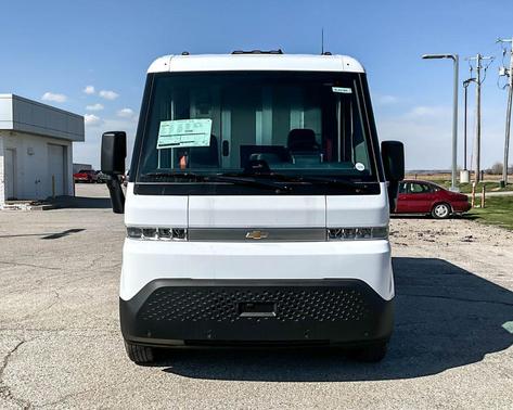 2025 Chevrolet BrightDrop 400 Cargo Van