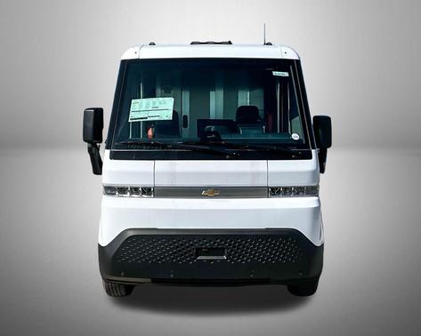 2025 Chevrolet BrightDrop 400 Cargo Van