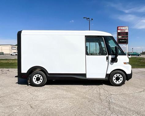 2025 Chevrolet BrightDrop 400 Cargo Van