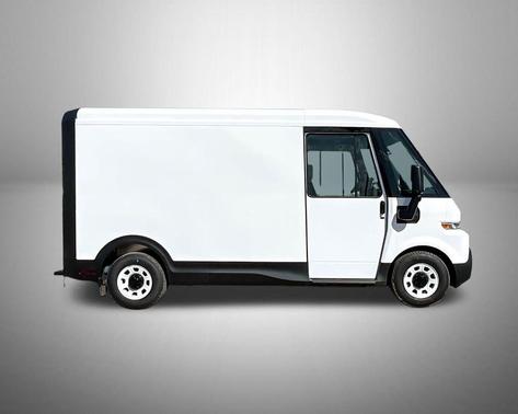 2025 Chevrolet BrightDrop 400 Cargo Van