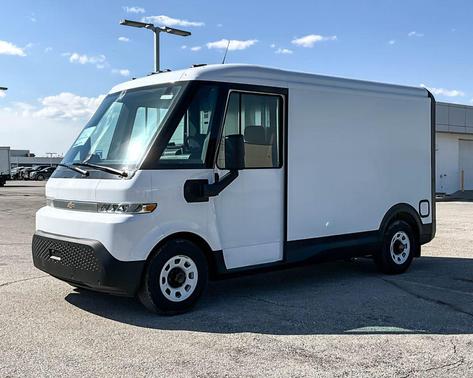 2025 Chevrolet BrightDrop 400 Cargo Van