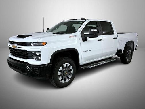 2026 Chevrolet Silverado 2500 Custom