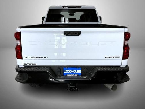 2026 Chevrolet Silverado 2500 Custom