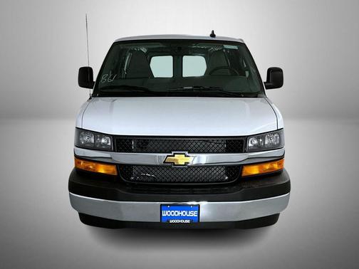 2025 Chevrolet Express 3500 RWD 3500 Regular Wheelbase WT