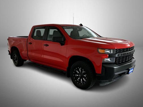 2021 Chevrolet Silverado 1500 WT