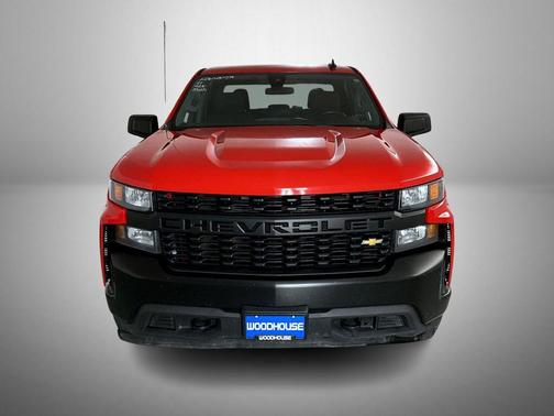2021 Chevrolet Silverado 1500 WT