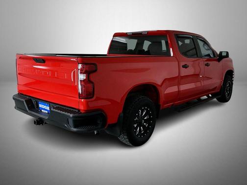 2021 Chevrolet Silverado 1500 WT