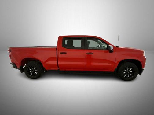 2021 Chevrolet Silverado 1500 WT
