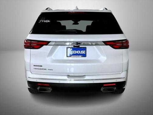 2023 Chevrolet Traverse High Country