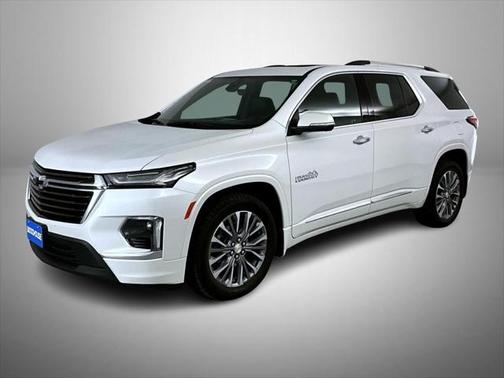 2023 Chevrolet Traverse High Country