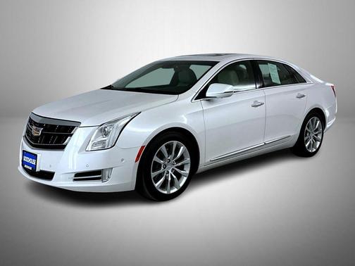 2017 Cadillac XTS Luxury