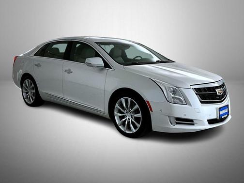 2017 Cadillac XTS Luxury