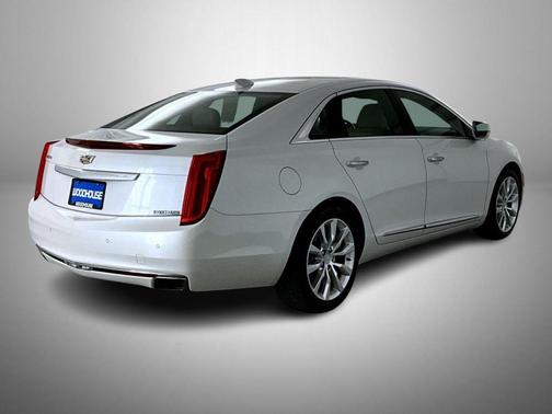 2017 Cadillac XTS Luxury