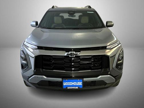 Sterling Gray Metallic 2026 Chevrolet Equinox AWD ACTIV