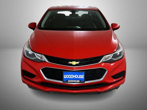 2016 Chevrolet Cruze LT Auto