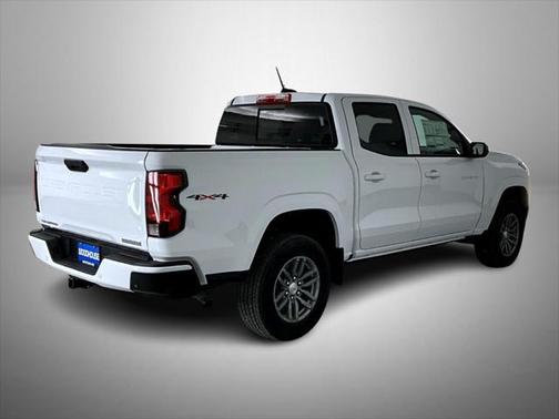 2025 Chevrolet Colorado LT