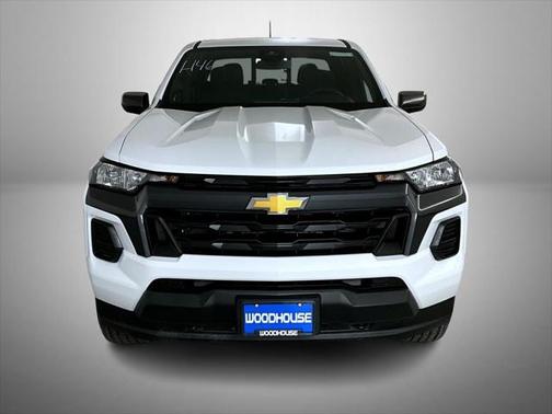 2025 Chevrolet Colorado LT