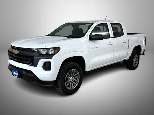 2025 Chevrolet Colorado LT