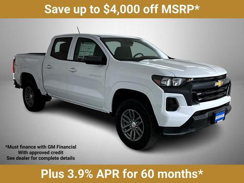 2025 Chevrolet Colorado LT