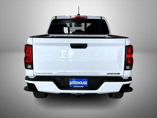 2025 Chevrolet Colorado LT