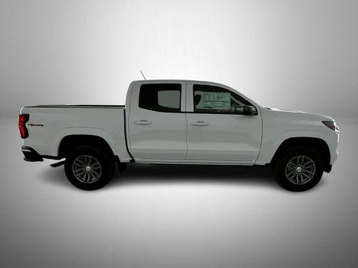 2025 Chevrolet Colorado LT