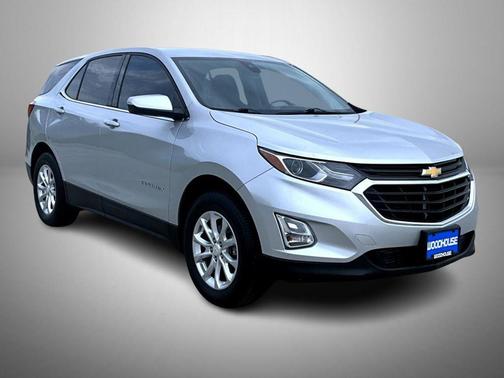 2019 Chevrolet Equinox 1LT