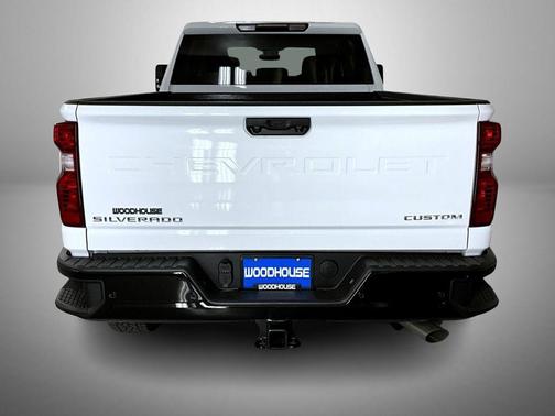 2026 Chevrolet Silverado 2500 Custom
