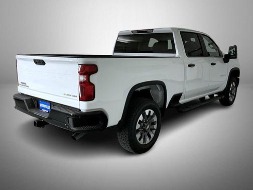 2025 Chevrolet Silverado 2500 Custom