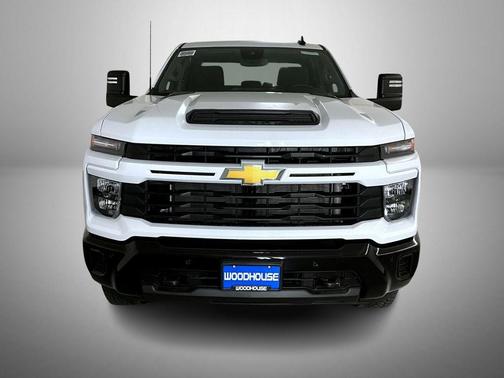 2025 Chevrolet Silverado 2500 Custom