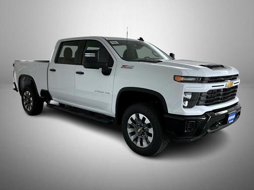 2025 Chevrolet Silverado 2500 Custom