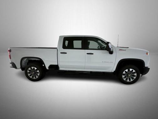 2025 Chevrolet Silverado 2500 Custom