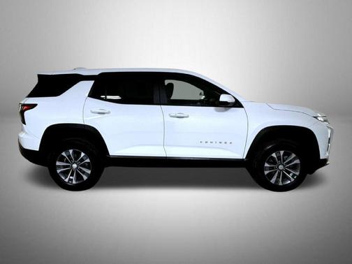 Summit White 2026 Chevrolet Equinox 1LT