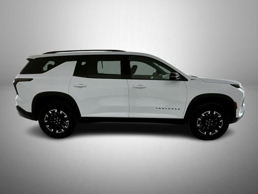 2024 Chevrolet Traverse AWD Z71