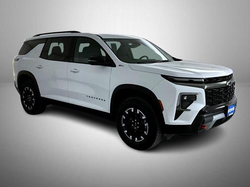 2024 Chevrolet Traverse AWD Z71