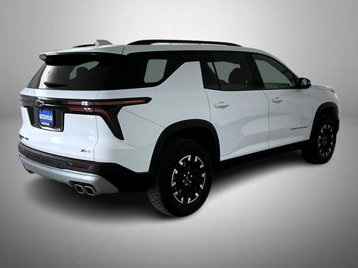 2024 Chevrolet Traverse AWD Z71