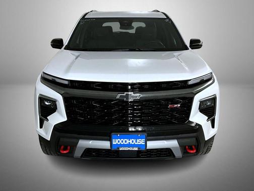 2024 Chevrolet Traverse AWD Z71