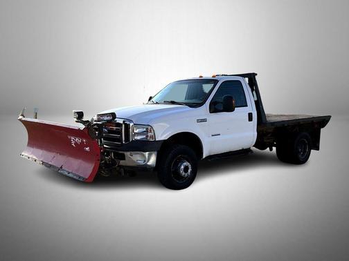 2006 Ford F-350 XL Crew Cab
