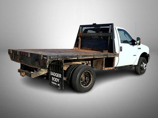 2006 Ford F-350 XL Crew Cab