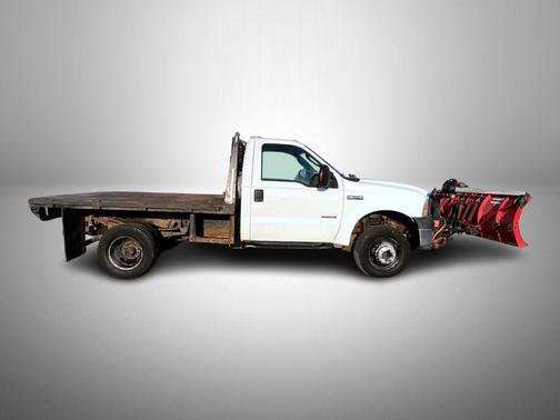 2006 Ford F-350 XL Crew Cab