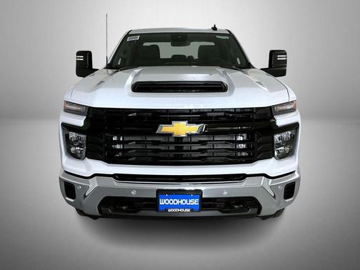2026 Chevrolet Silverado 2500 WT