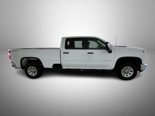 2026 Chevrolet Silverado 2500 WT