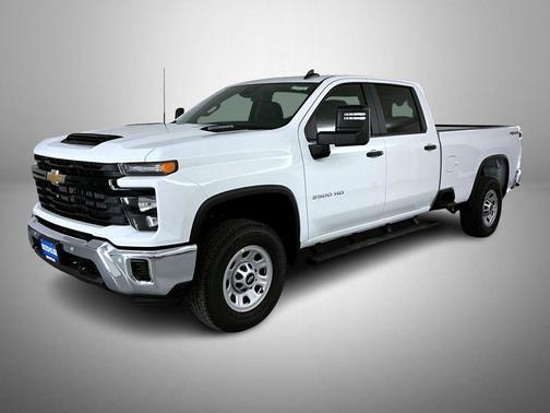 2026 Chevrolet Silverado 2500 WT