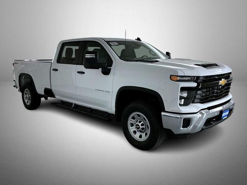 2026 Chevrolet Silverado 2500 WT