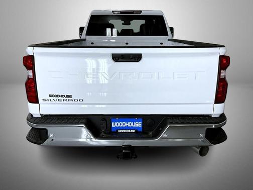 2026 Chevrolet Silverado 2500 WT