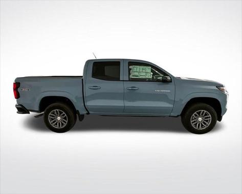 2025 Chevrolet Colorado LT