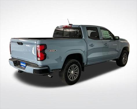 2025 Chevrolet Colorado LT