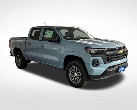2025 Chevrolet Colorado LT