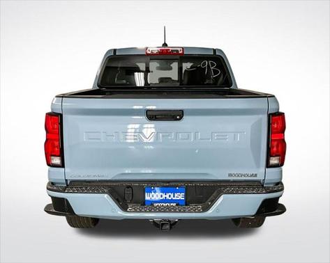 2025 Chevrolet Colorado LT